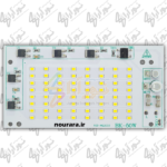 چیپ ال‌ای‌دی ۵۰ وات ۲۲۰ ولت برند BK - نور سفید مهتابی و کم‌مصرف