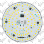 چیپ ال‌ای‌دی ۵۰ وات ۲۲۰ ولت برند XGD - نور سفید مهتابی