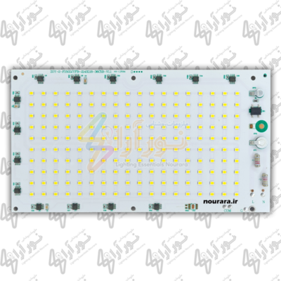 یپ LED 150 وات بلالی پروژکتوری برند LY، مناسب برای پروژکتورهای صنعتی و روشنایی محوطه‌های بزرگ