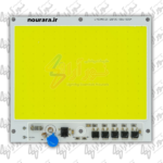 چیپ LED 50 وات COB سفید مهتابی 220 ولت برق مستقیم، مناسب برای پروژکتورها و روشنایی صنعتی – نورآرا