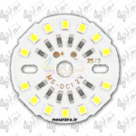 چیپ ال ای دی 12 ولت 12 وات سفید مهتابی برند MS