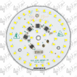 چیپ ال ای دی 40 وات 220 ولت برق مستقیم لامپی سفید مهتابی برند XGD