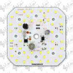 چیپ ال ای دی 50 وات 220 ولت برق مستقیم لامپی سفید مهتابی برند MS