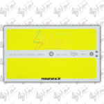 چیپ ال ای دی 60 وات 12 ولت پرژکتوری سفید مهتابی