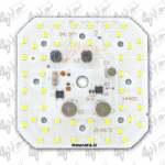 چیپ ال ای دی 60 وات 220 ولت برق مستقیم لامپی سفید مهتابی برند MS