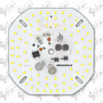 چیپ ال ای دی 80 وات 220 ولت برق مستقیم لامپی سفید مهتابی برند MS