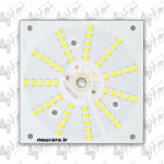 چیپ LED 50 وات درایور خور سفید مهتابی – روشنایی کم‌مصرف و پرقدرت
