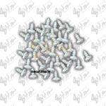 پیچ خودرو بسته 50 عددی